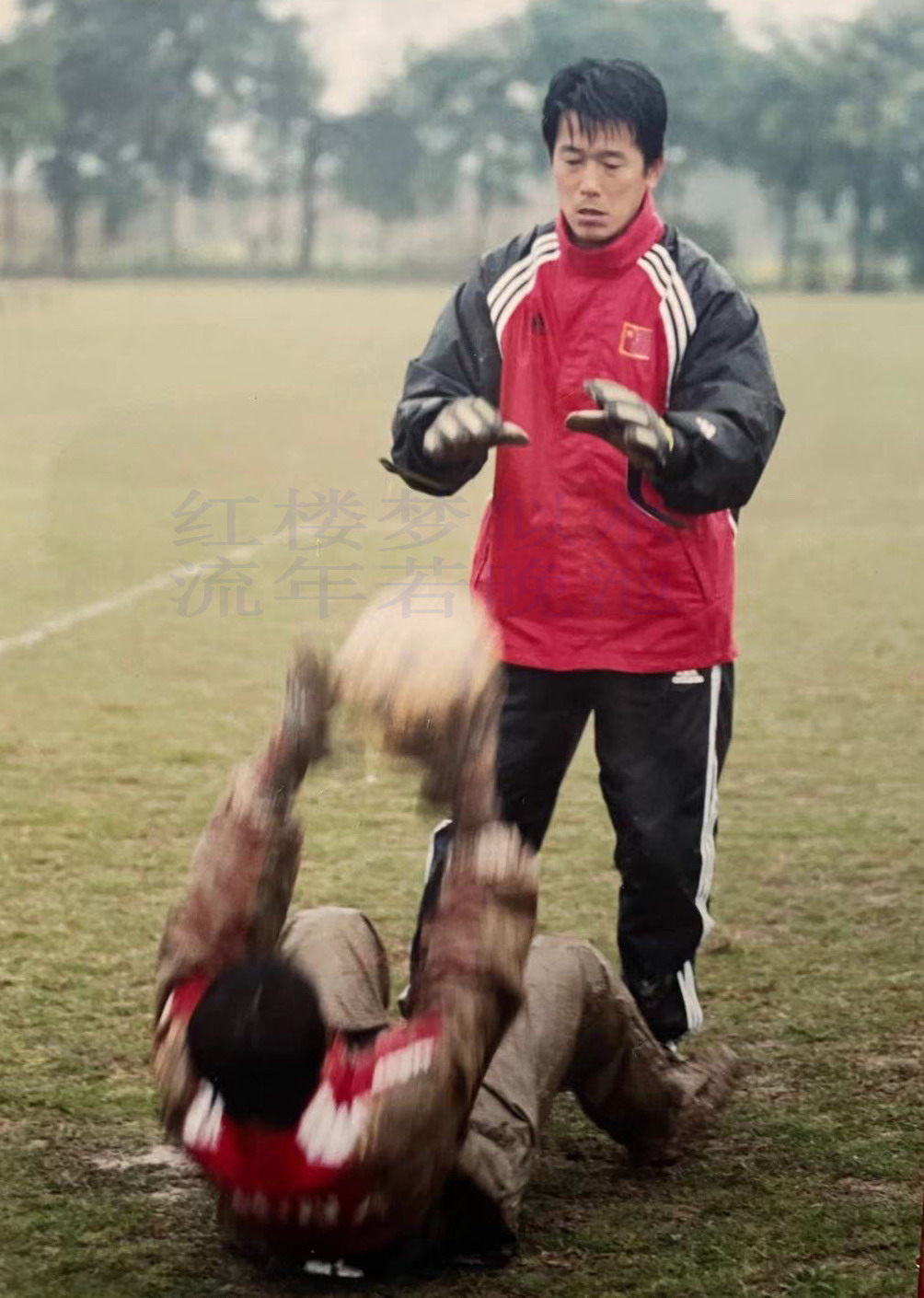 大连万达足球队三线队中国女足青年队教练杨昆峰指导生平简介