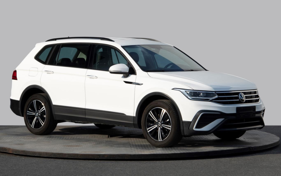 车身加长外观运动改款途观l发布依旧是最懂中国人的大众