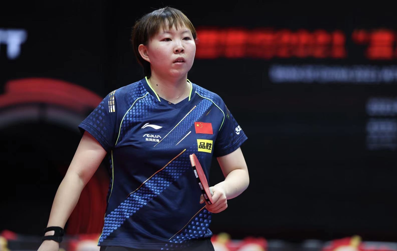 遗憾佛系朱雨玲无缘直通重回主力暂时梦碎