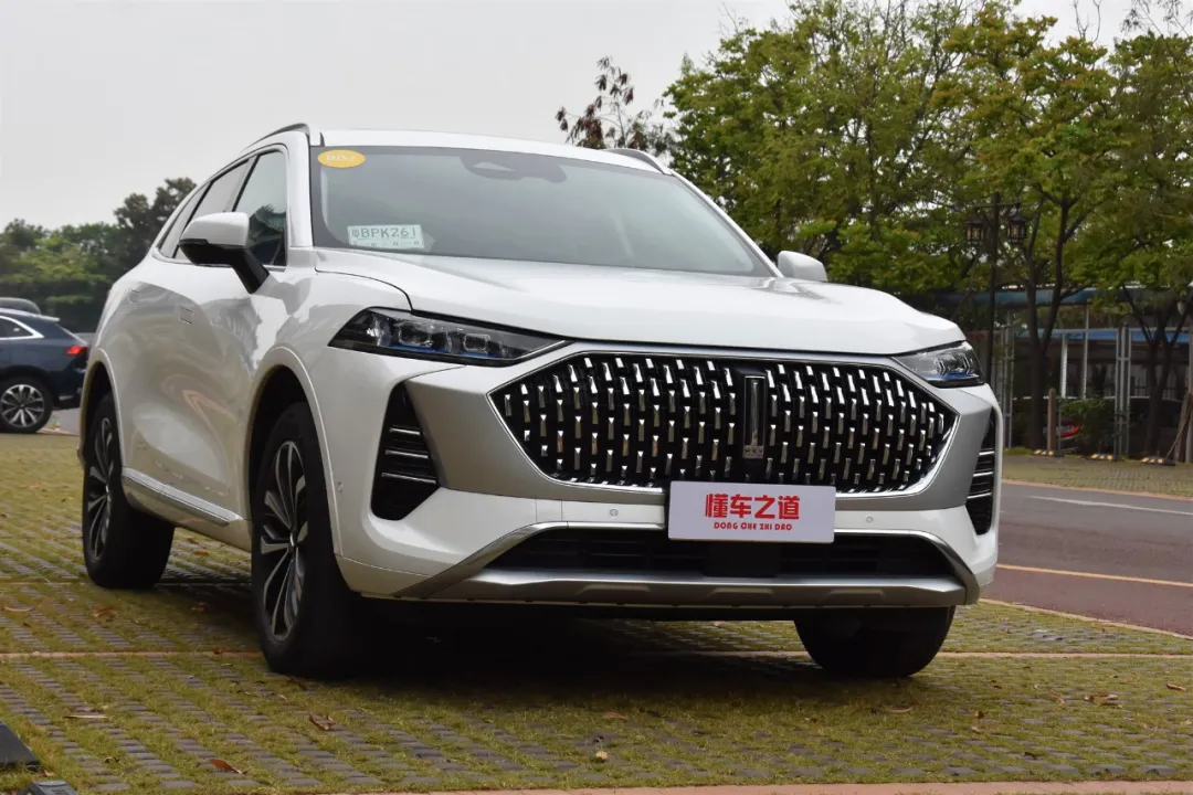 试驾:wey摩卡,它挑战豪华品牌suv