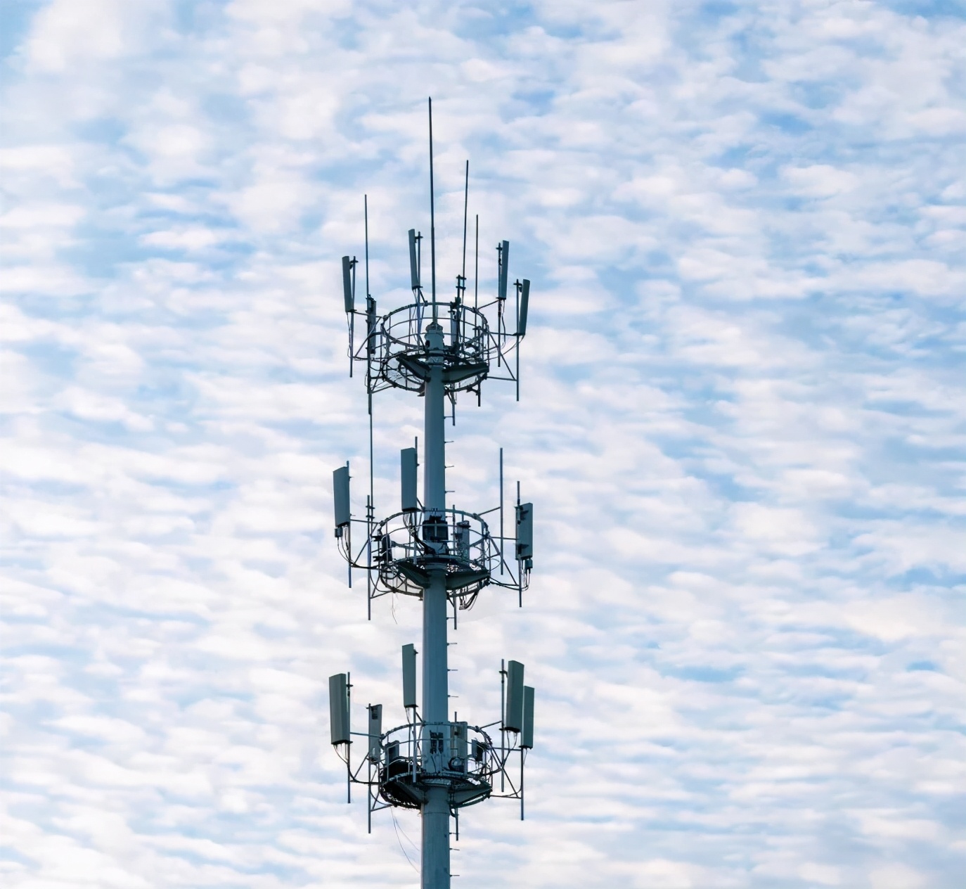 我国5g基站超80万高速发展的5g如何从产业破局