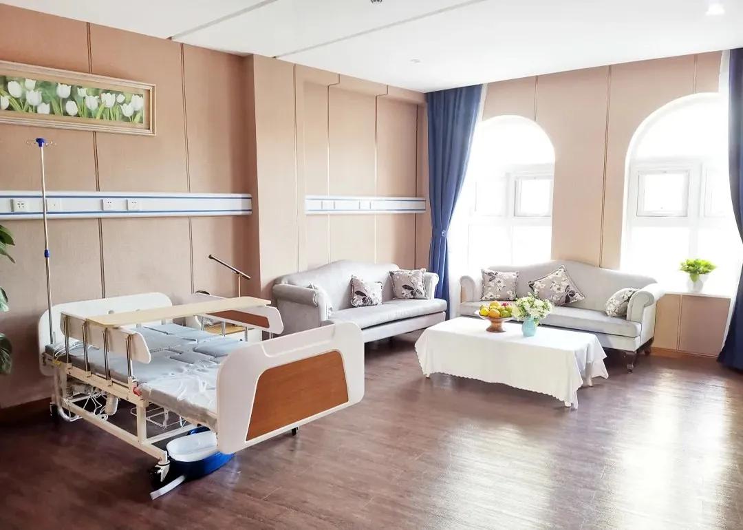 寿山福海集团携手盛邦基业集团打造新型医养中心