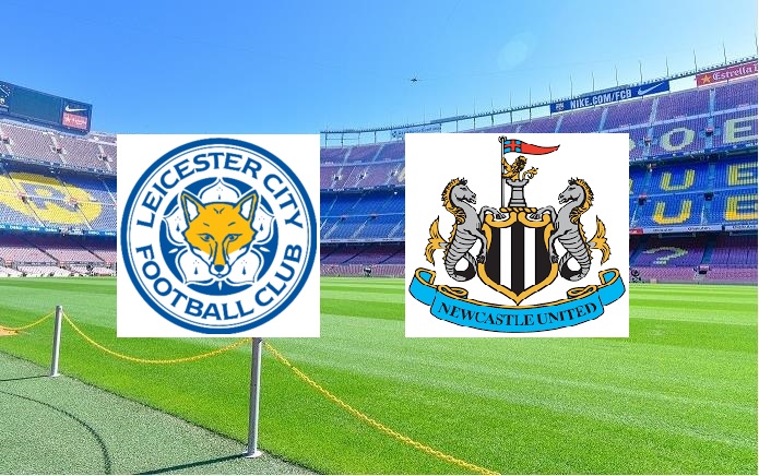 英超莱切斯特城vs纽卡斯尔联足球赛