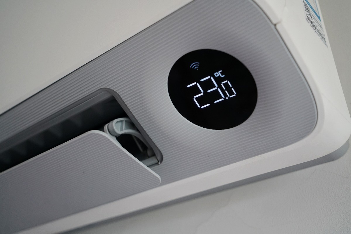 米家新风空调尊享版体验没有新风的空调不是好空调