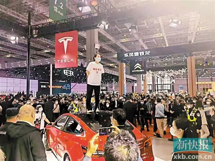 特斯拉回应被起诉:依法应诉并推动车辆检测,给公众一个交代休闲区蓝鸢梦想 - Www.slyday.coM 特斯拉回应被起诉:依法应诉并推动车辆检测,给公众一个交代休闲区蓝鸢梦想 - Www.slyday.coM