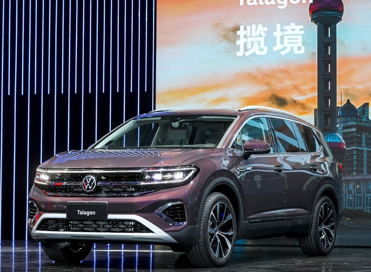 30万买7座SUV，选汉兰达还是大众揽境？二胎家庭选它准没错！