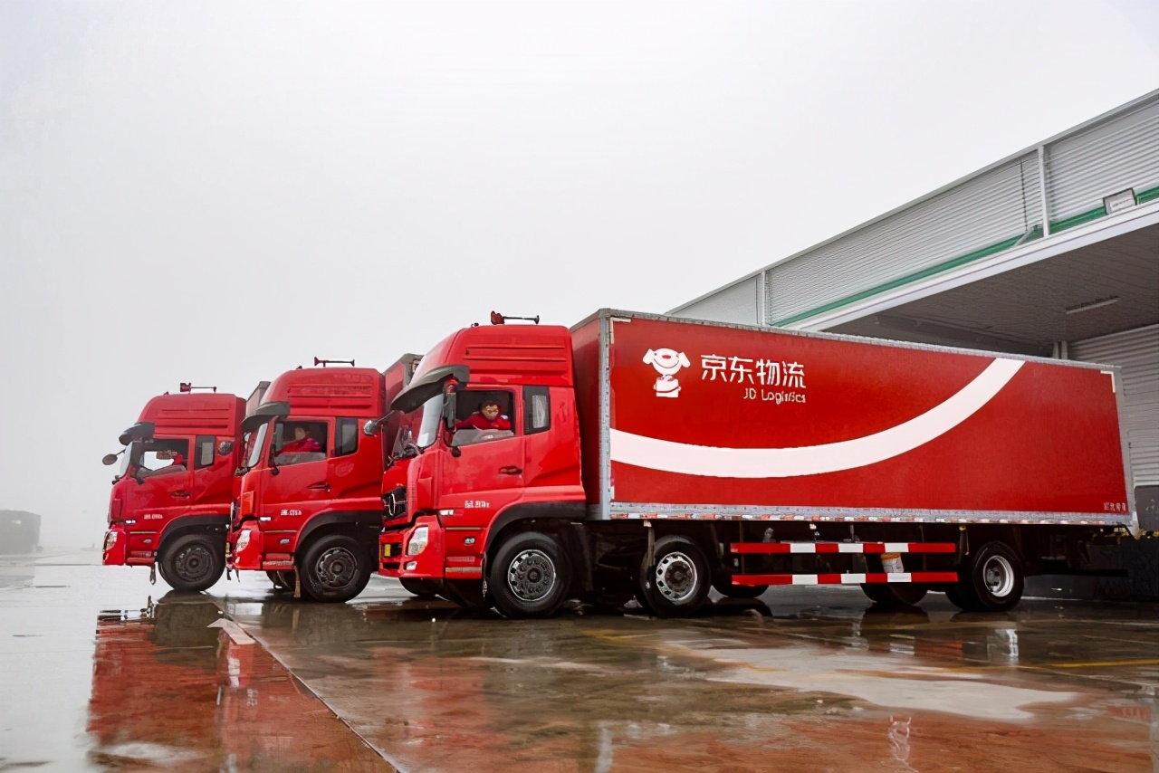 刘强东还是做对了京东物流扭亏为盈阿里菜鸟是时候改变了