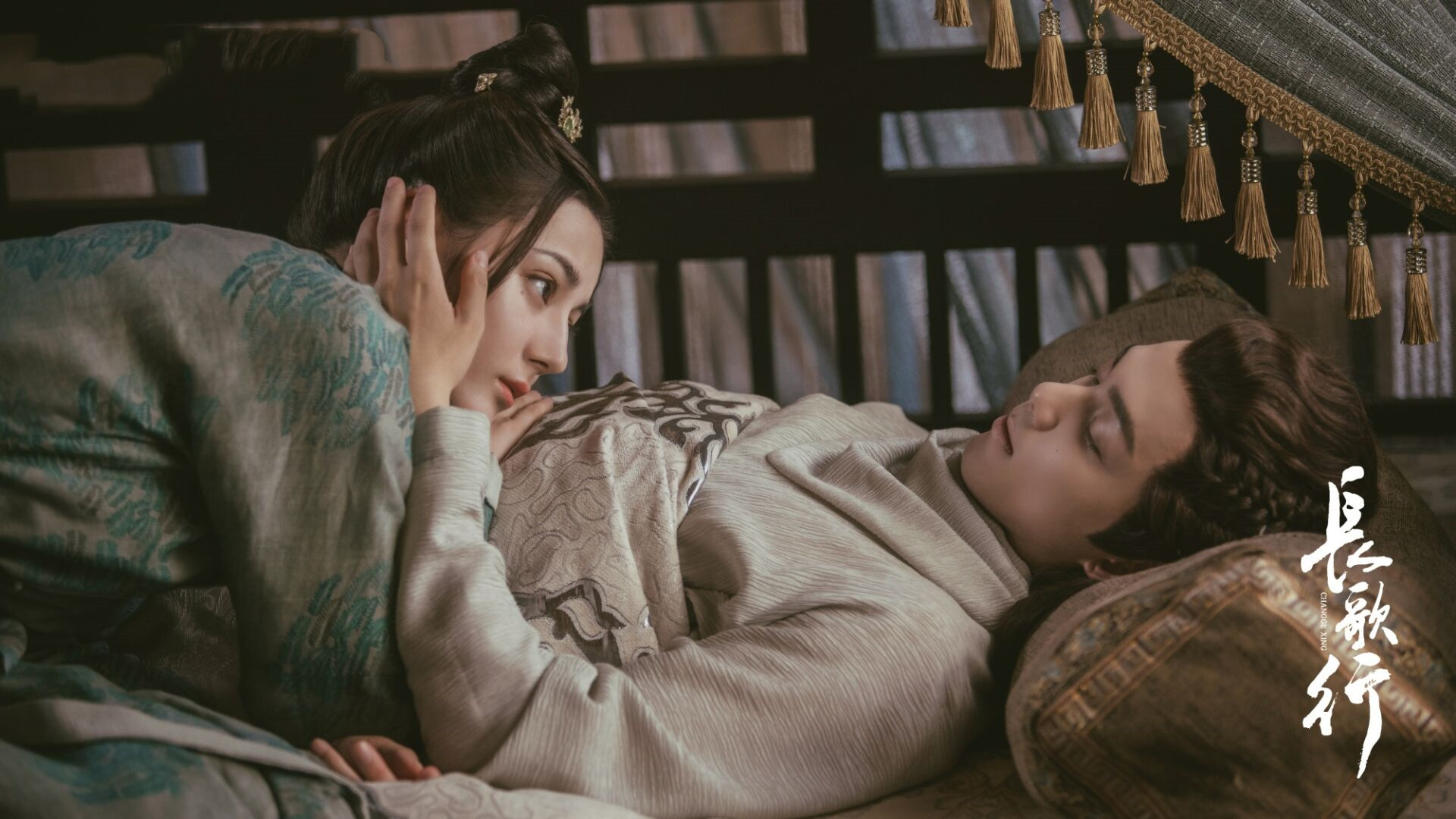 长歌行大结局让人百感交集两对cp圆满弥弥死了涉尔实惨