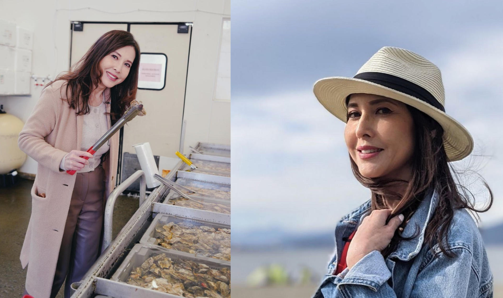 吴镇宇初恋李婉华近况曝光53岁的她曾被称最美紫衫龙王