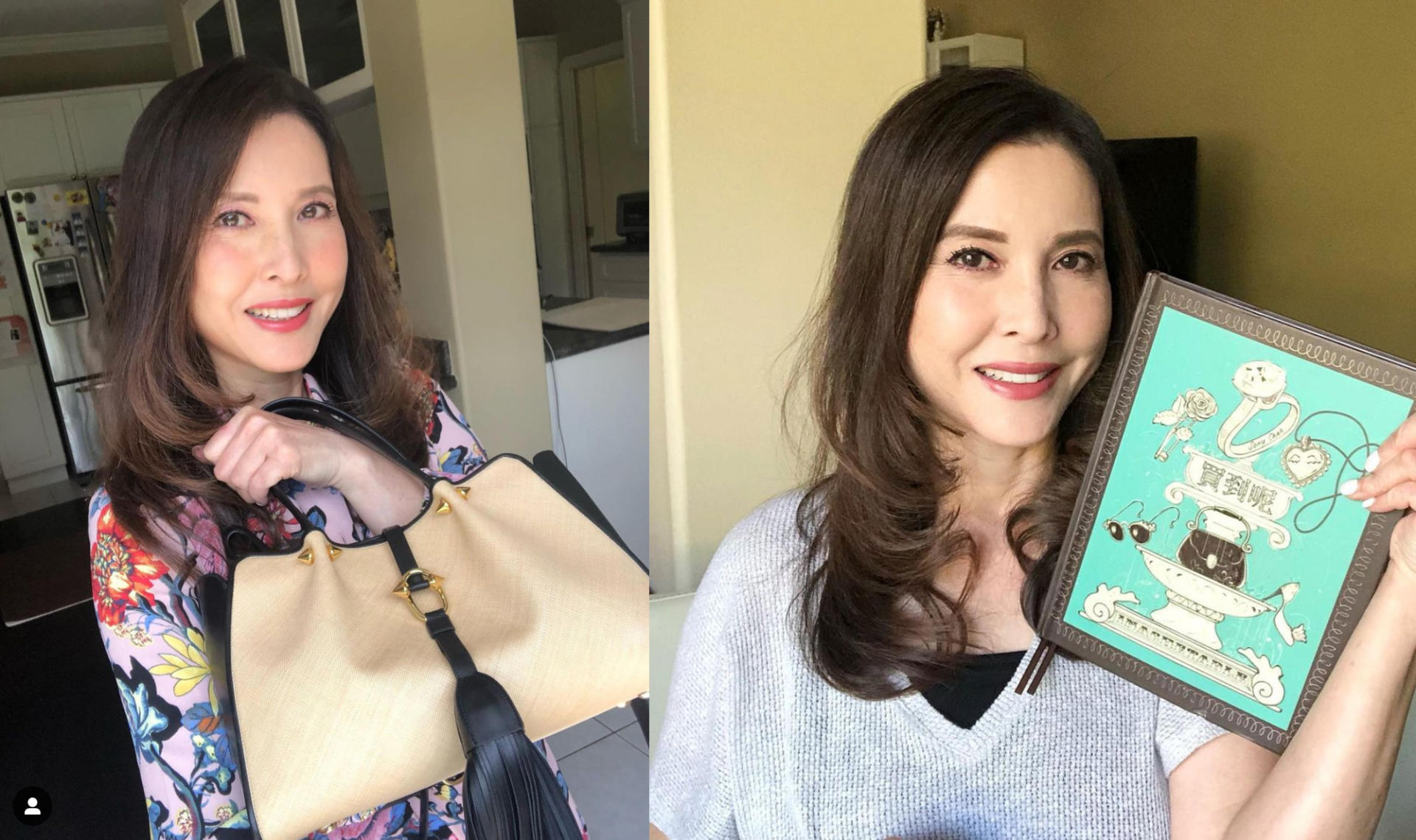 吴镇宇初恋李婉华近况曝光53岁的她曾被称最美紫衫龙王