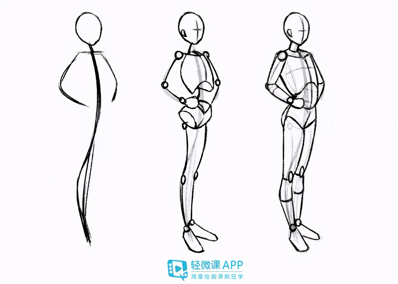 ps插画绘制教程!