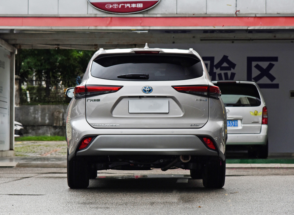 9米,2.0t,2.5l混动两套动力,新汉兰达又要加价?-新浪汽车