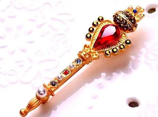 心理测试你最喜欢哪把宝石钥匙测出你今生能开启财库之门吗