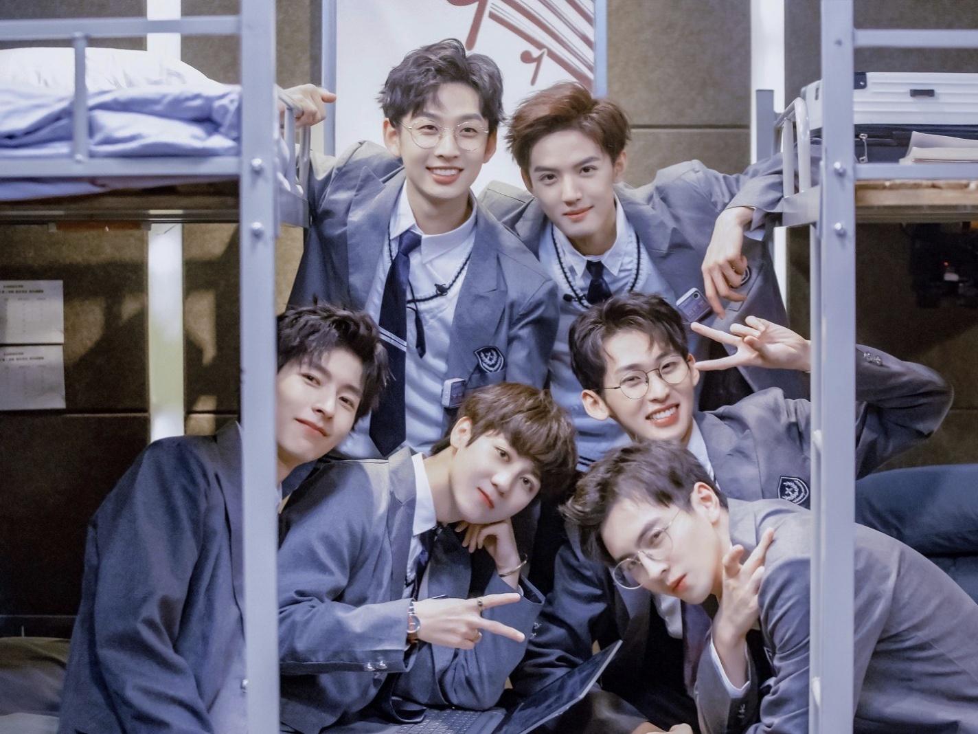 青3成团夜录制下周播c位大概率是罗一舟团名和into1组cp