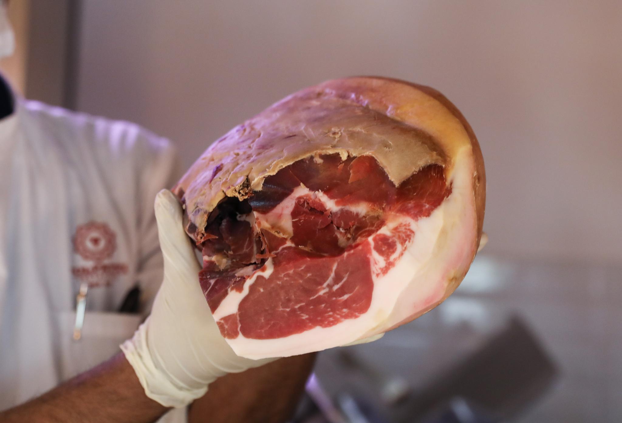 中欧地理标志协定系列帕尔玛火腿