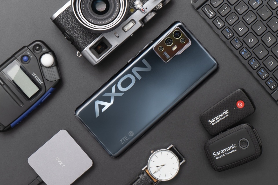 论配置没怕过谁中兴axon30pro堆满料