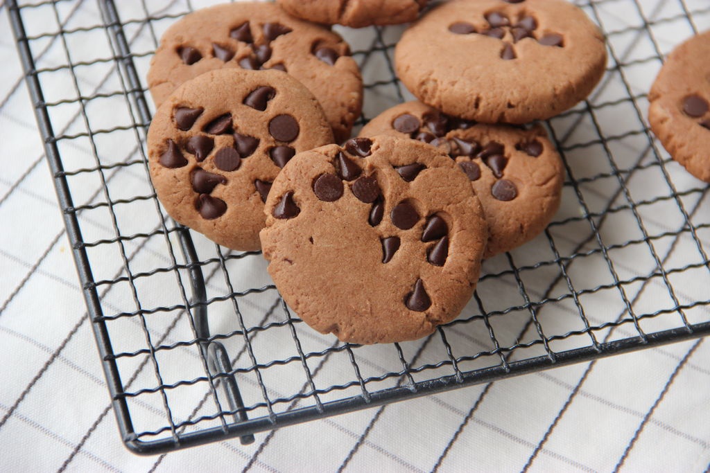 在家自制趣多多饼干香甜四溢经济实惠