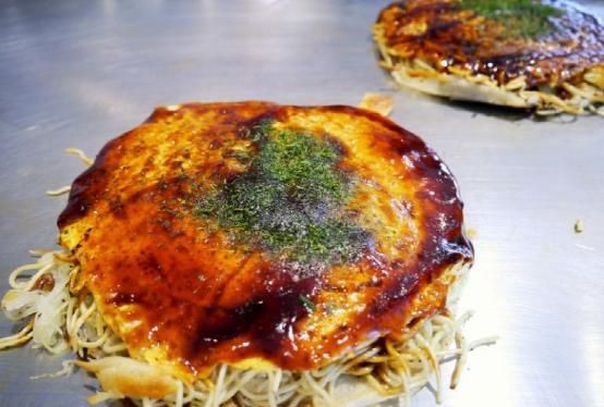 大阪烧和广岛烧 到底有啥区别 广岛 什锦 食材 新浪新闻 大阪烧和广岛烧 到底有啥区别 广岛 什锦 食材 新浪新闻