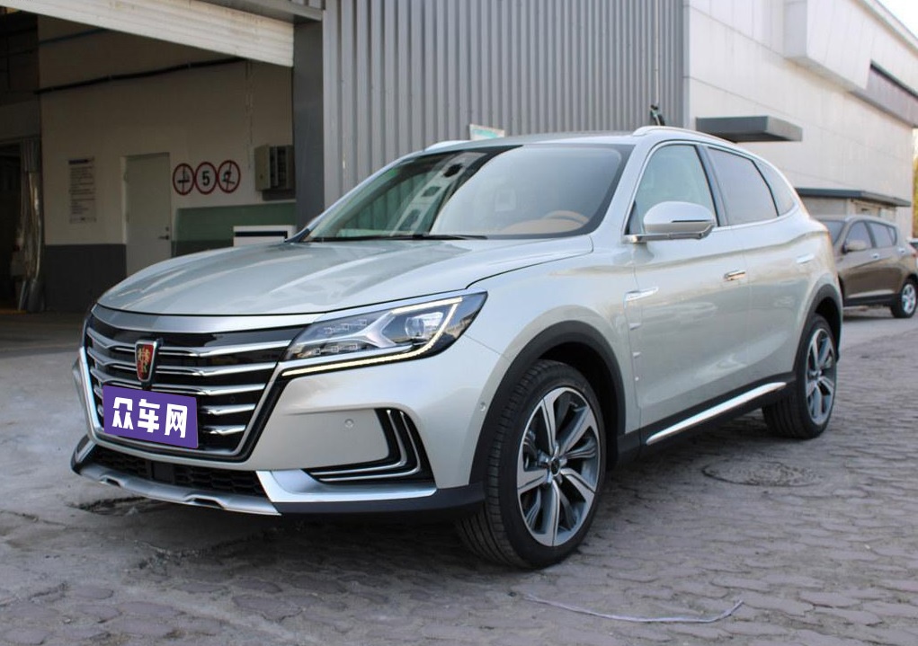 荣威marvelx月度销量为34辆同比持平