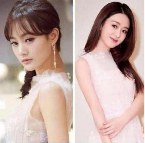 趁赵丽颖怀孕时疯狂接戏,如今30岁2人平起平坐|赵丽颖|李一桐|替身