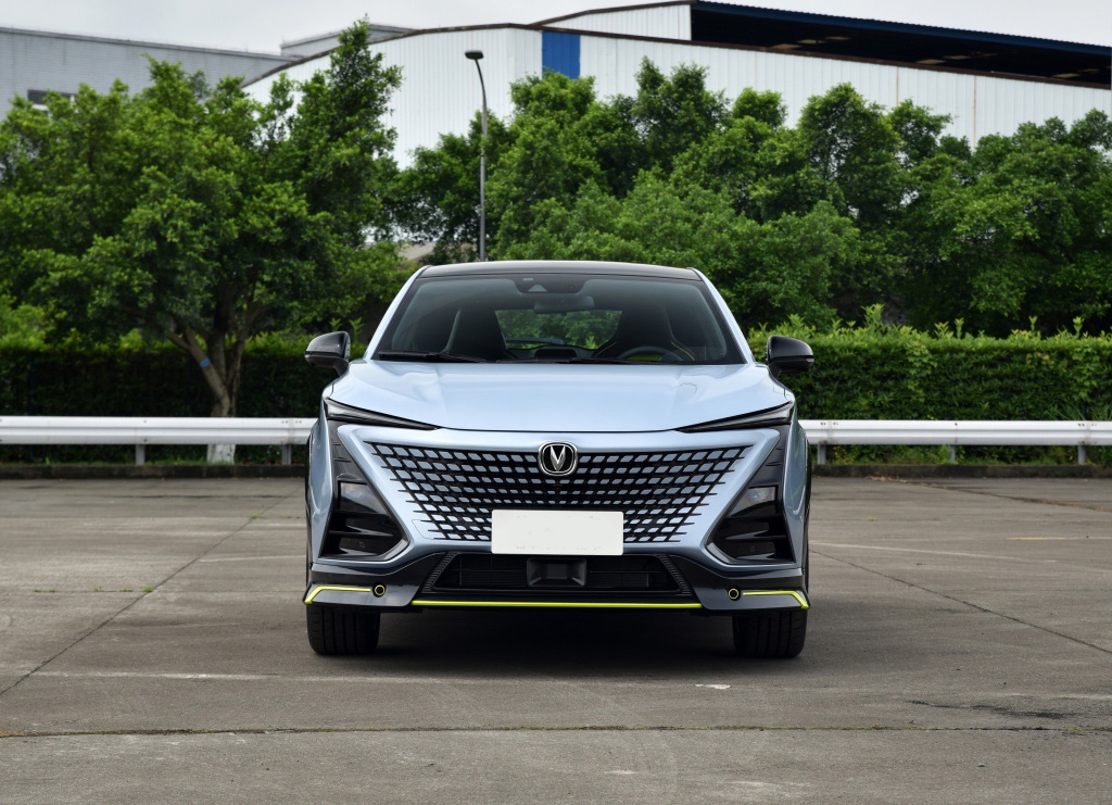 长安unit运动版上市售价1389万出厂自带改装套件