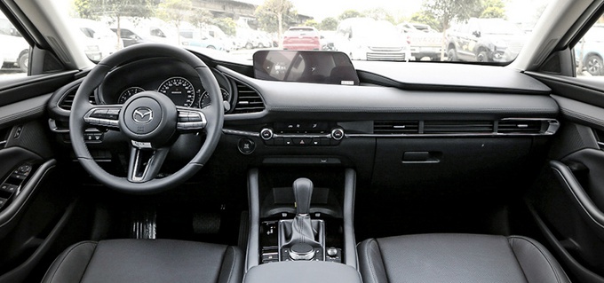 最美a级车再进化,2021款mazda3昂克赛拉的这次升级很值!