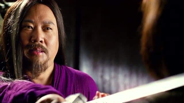 这也是郭德纲最耀眼的人物之一.这个角色来自《月光宝盒》.