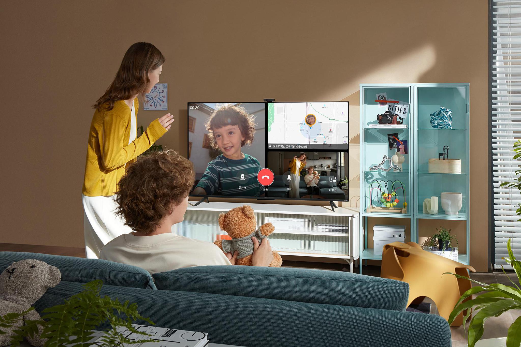 OPPO K9!它不仅是一款电视,更是预示着OPPO未来的布局!