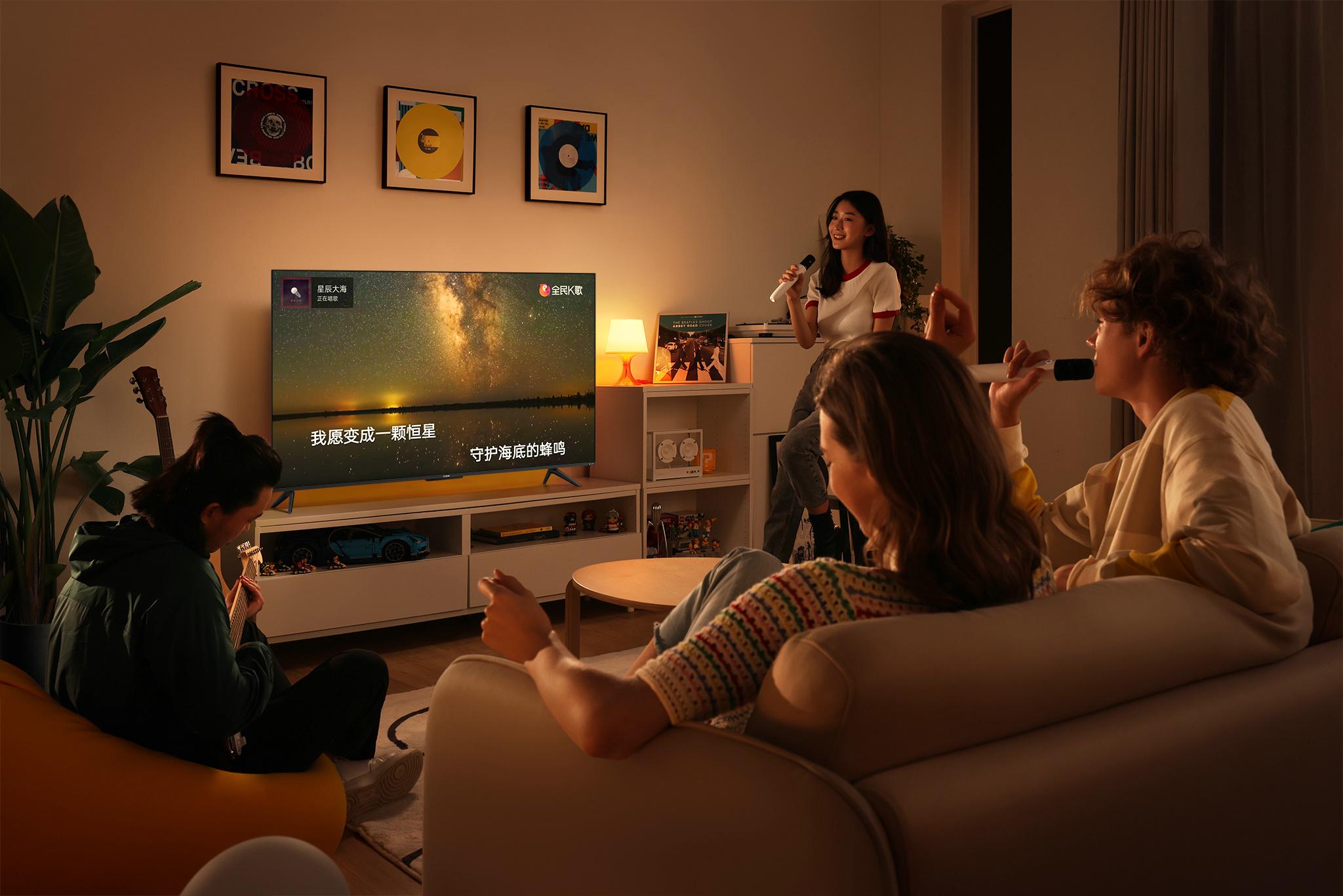 OPPO K9!它不仅是一款电视,更是预示着OPPO未来的布局!