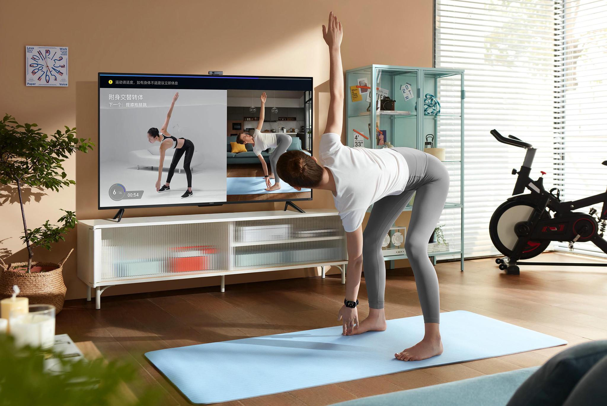 OPPO K9!它不仅是一款电视,更是预示着OPPO未来的布局!