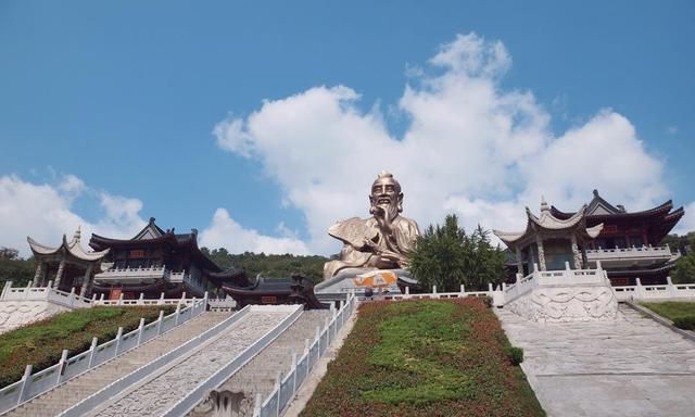 中國一座道教名山,是國家5a級旅遊景區