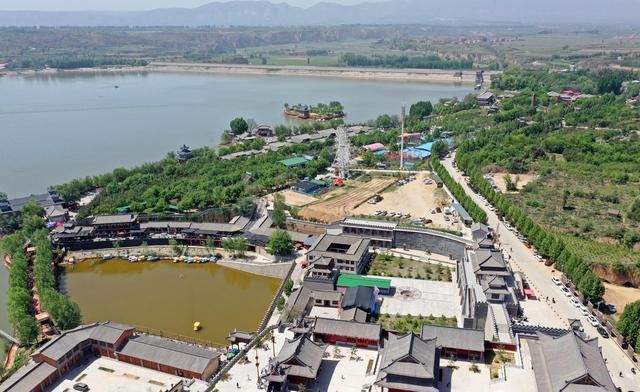 山西曲沃春秋晋国城美景惹人醉