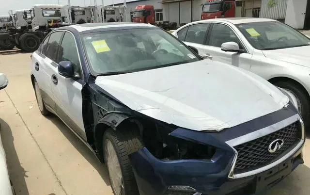 网上有很多卖运损车的小损伤优惠很多是否真的靠谱呢