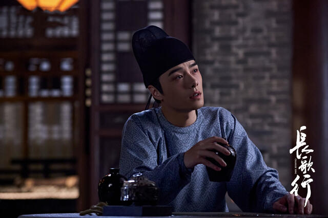 长歌行大结局让人百感交集两对cp圆满弥弥死了涉尔实惨