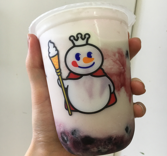奶茶销量排行_盘点19年最火的4款奶茶,鹿角巷被山寨推上榜,图四销量上百亿