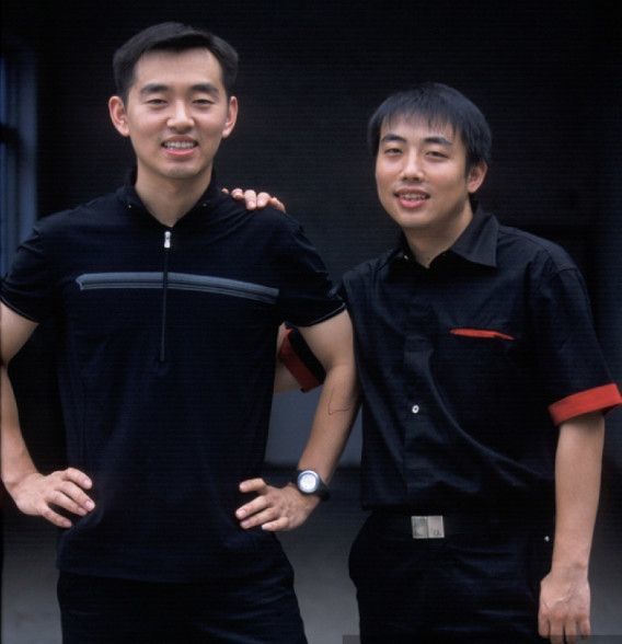 乒坛王子因欠债200万被撤职,曾与女明星相恋11年,45岁还是单身|孔令辉