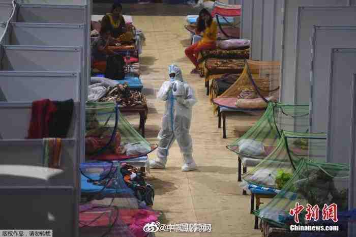 印度25天116名医生因新冠去世，有人不堪重负选择自杀休闲区蓝鸢梦想 - Www.slyday.coM