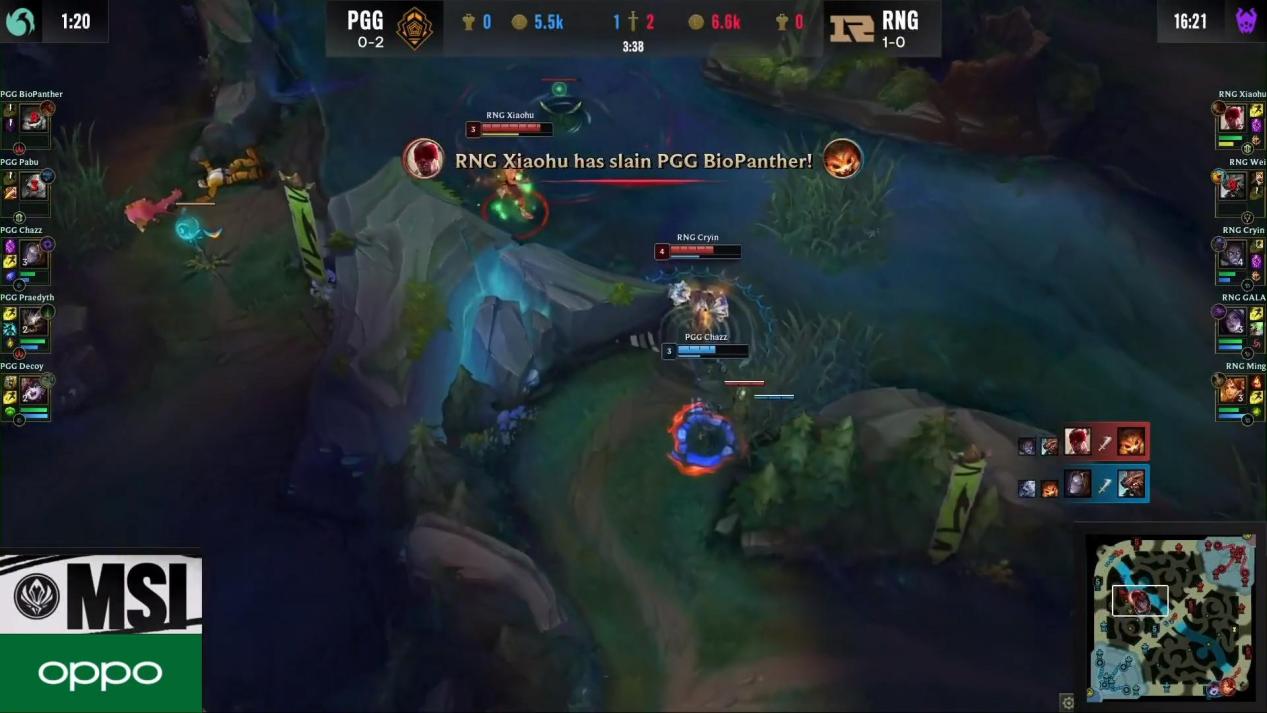 MSI官方解说王多多玩“达摩梗”被冲,赛后发文道歉:我的问题!休闲区蓝鸢梦想 - Www.slyday.coM MSI官方解说王多多玩“达摩梗”被冲,赛后发文道歉:我的问题!休闲区蓝鸢梦想 - Www.slyday.coM