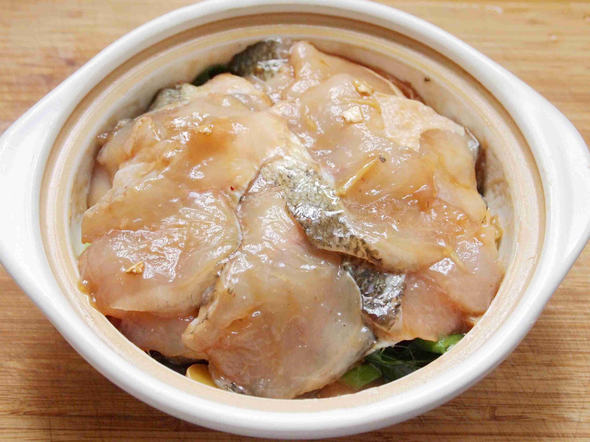 教你营养好吃的糟溜鱼片美味无比装盘那一刻真是香气四溢