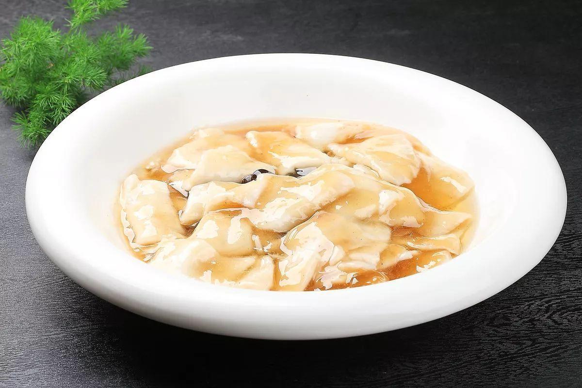 教你营养好吃的糟溜鱼片,美味无比,装盘那一刻真是香气四溢