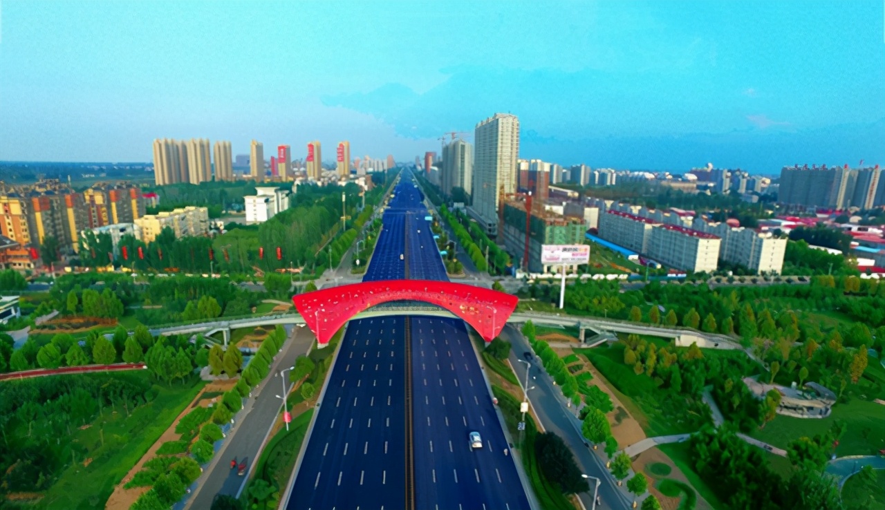 四小龙重出江湖!中牟县榜上有名 继最热消费县之后的又一桂冠|狂潮|中