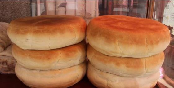 在甘肃陇南西和锅盔你吃过吗