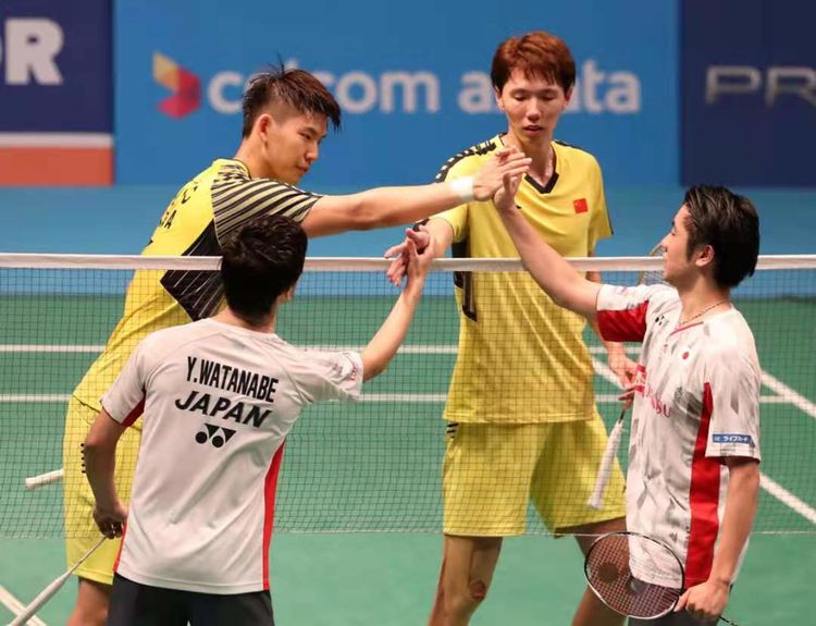 中国羽毛球队将首次只有1对男双参加奥运会，创下28年来最差纪录休闲区蓝鸢梦想 - Www.slyday.coM