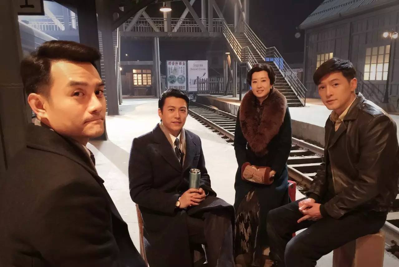 《伪装者》播出6年,"明家三兄弟"演技陷入瓶颈,戏路太窄|大江大河|琅