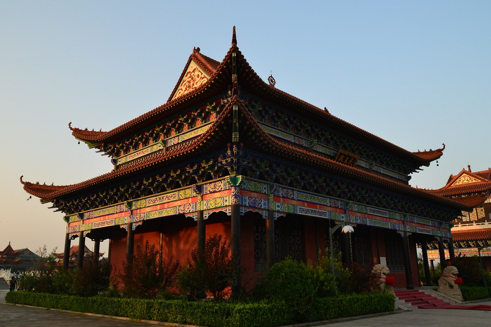谁说庙宇都富得流油,国内最穷寺庙每天只吃一顿饭|寺庙|大悲寺|出家人