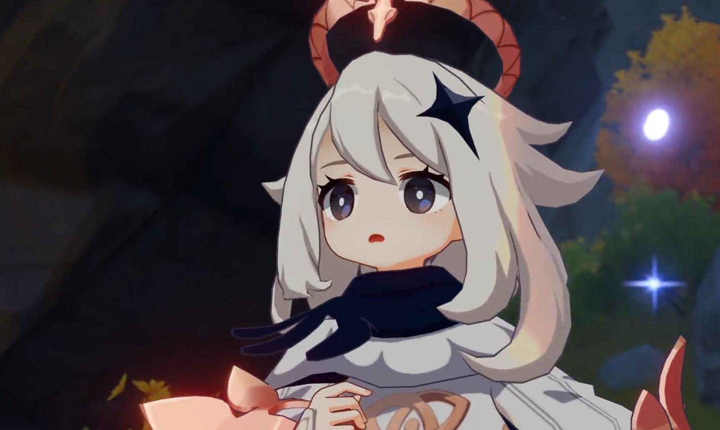 原神派蒙声优被亲妈gank偷看直播后吐槽不断称女儿太花痴