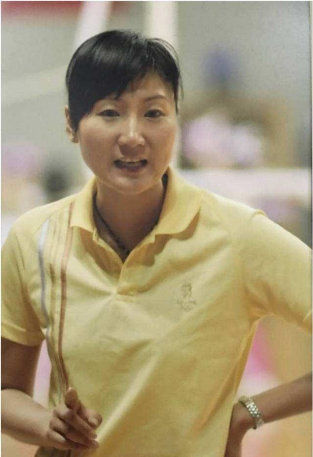 04年女排队员张锦文因花洒被封杀郎平别想再回国家队
