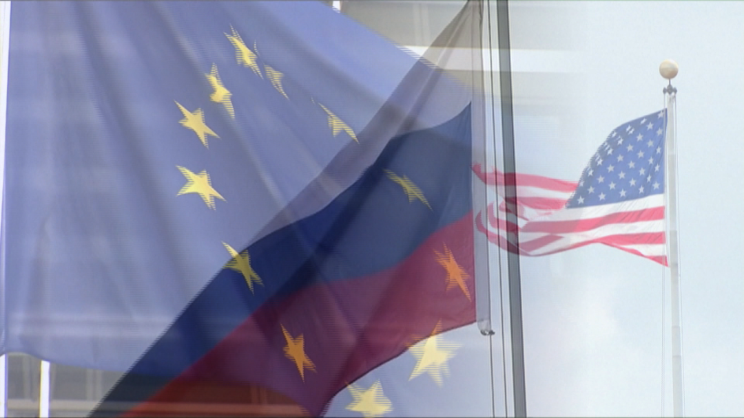 俄罗斯与西方的那些事儿|俄罗斯|捷克|格鲁吉亚_新浪新闻