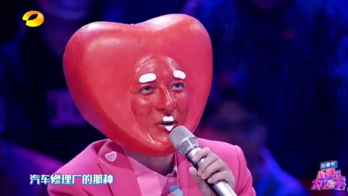 做个人吧,李维嘉|李维嘉|百变大咖秀_新浪新闻