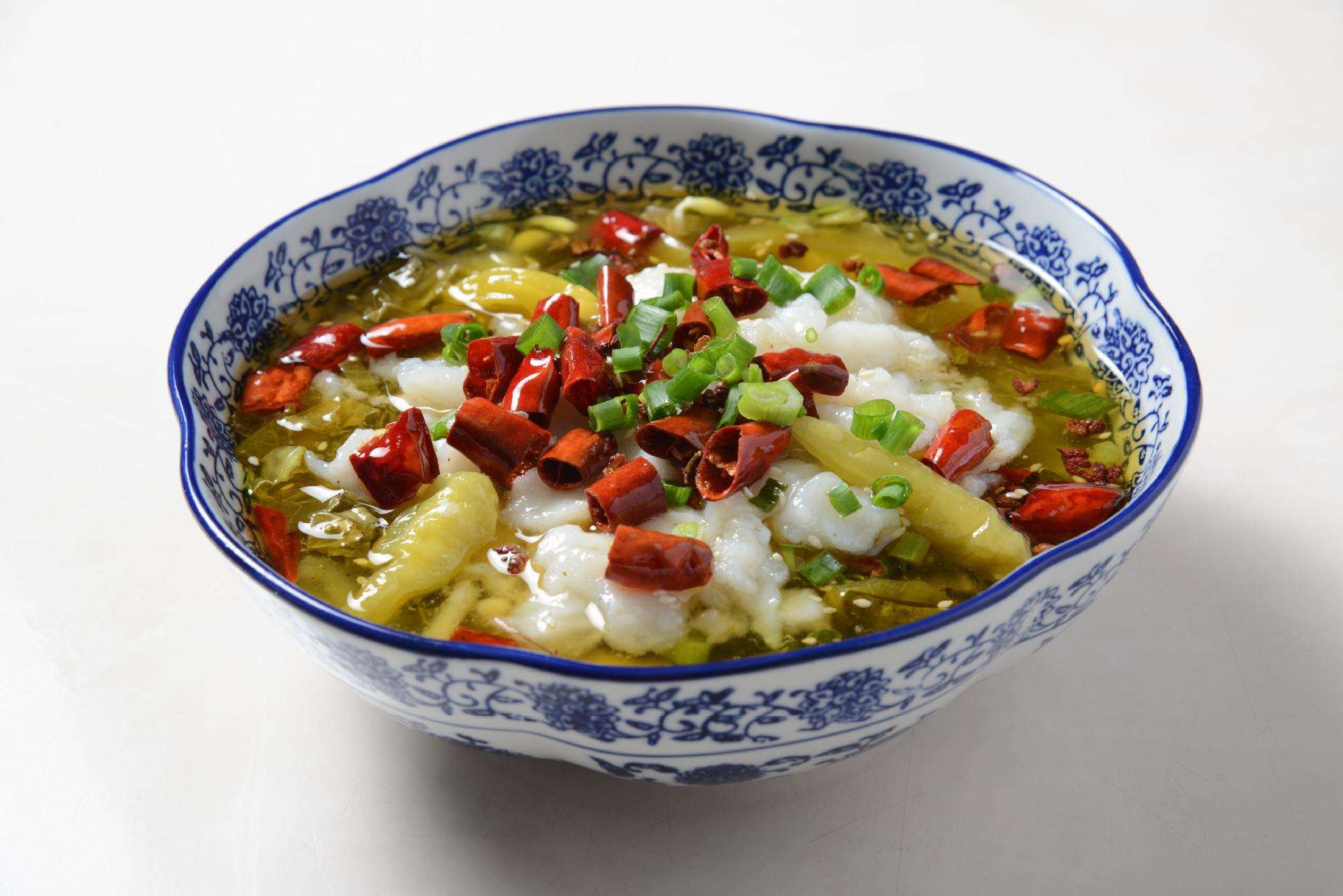 不爱吃鱼教你酸菜龙利鱼的秘制做法爽口美味又营养解馋